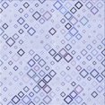thumbnail image 1 of Ahgly Company Machine Washable Indoor Square Transitional Lavender Blue Area Rugs, 4' Square, 1 of 7