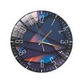 thumbnail image 2 of Clearance! Living Room Digital Wall Clock Acrylic Mute Creative Clock Calf Stretch Box Sale Items Today #74, 2 of 2
