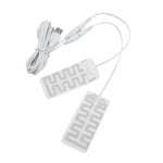 Plaque de chauffage pour le cou et les épaules Usb plaque de chauffage Châssis Plaque de chaleur pour le chauffage film fibre de carbone plaque de chaleur à la main chauffage pour les pieds chauds maison plaques de chauffage chaude pour les crampes