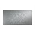 thumbnail image 1 of FASÄDE Easy Installation Cayman Argent Silver Wall Panel (4' x 8' Panel), 1 of 1