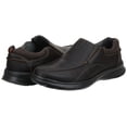 thumbnail image 4 of CLARKS Mens Cotrell step Leather Lace Up Casual Oxfords, 4 of 4