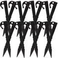 thumbnail image 1 of 25pcs Durable Inflatable Tent Pegs Outdoor Tent Camping Supply Tent Fixing Nails, 1 of 6