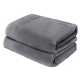 thumbnail image 1 of Camelot 2 Piece 600 GSM Zero Twist Cotton Bath Towel Set, 1 of 3