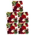 thumbnail image 3 of Wweixi Whimsical Blooms Low Maintenance Artificial Flower Collection Realistic 23new style LH008 5Set, 3 of 6
