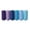 Blue, variant on jovati Sewing Threads for Sewing Machine Sewing Thread 36 Colors Sewing Industrial Machine and Hand Stitching Cotton Sewing Thread (6 Color/Pack) Cotton Thread for Sewing Machine