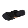 thumbnail image 1 of CHGBMOK Sandals Womens Non-Slip Spring and Summer New Breathable Mesh Fish Mouth Slippers Sizes 36-43, 1 of 9