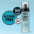 thumbnail image 4 of Hard Candy Grip On Lock Setting Spray, Alcohol-Free, 16 Hour Hold, Dewy Finish, Hydrating, 4 of 8