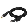 thumbnail image 3 of Power Supply Cable, Notebook Power Supply Cord Charging Cable 7.9x5.5mm DC  For Office Home, 3 of 8