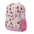 thumbnail image 3 of Disney Princess AOP 14 Youth Backpack, 3 of 7