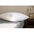 thumbnail image 1 of Total Defense Cotton Pillow Protector King, 1 of 3