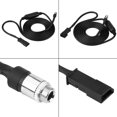 thumbnail image 3 of Audio Adapter,  Cable Wearproof  Replacement For E53 X5 3.0 4.4 4.6 4.8 2002-2006 For Car, 3 of 8