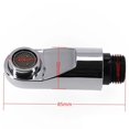 thumbnail image 3 of 1x Kitchen Sprayer ABS Pull Out Shower Head Spout for Basin Sink Tap Accessories, 3 of 9