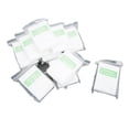 thumbnail image 1 of LAFGUR Medical Triangular Bandages,Triangular Bandages,10pcs Emergency Triangular Bandages Thick Medical Bandage Non Woven Fixation Emergency Bandage, 1 of 8