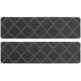 thumbnail image 1 of Tapis d'Escalier 4 Pcs Autocollant Intérieur Extérieur Coureur d'Escalier pour Marche en Bois, 1 of 8