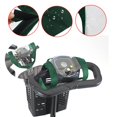 thumbnail image 4 of Panneau de Commande pour Trottinette de Mobilité Anti-Poussière Pliable Portable Vert Foncé, 4 of 8