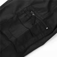 thumbnail image 5 of Men Elastic Waist Military Cargo Long Pants Combat Army Trousers, 5 of 5