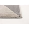 thumbnail image 2 of Tapis ECARPET Moderne pour Salle à Manger, Salon, Chambre Delta Gris, 2 of 9