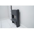 thumbnail image 2 of Mistral® Plastic Folding 2-Step Stool Grey, 2 of 6