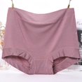 thumbnail image 3 of Birdeem Culottes Chaudes Taille Haute Gainantes pour Femmes, Culottes Aguichant, 3 of 12