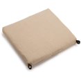 thumbnail image 1 of Coussin de Chaise en Polyester Filé de 20 Po sur 19 Po, 1 of 2
