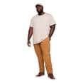 thumbnail image 2 of T-shirt à encolure ras du cou George Plus pour hommes, 2 of 6