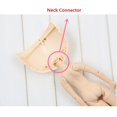 thumbnail image 4 of Esquirla 1/6 Doll Ears Neck Connector Set for 12inch RBL Blythe Custom Making Supplies, 4 of 8