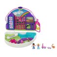 thumbnail image 1 of Sac à main portable Polly Pocket Rainbow Dream Compact, 1 of 9