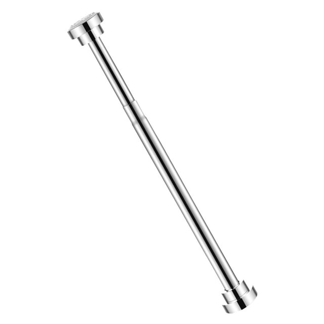 Stainless Steel Closet Rod,Adjustable Closet Rod Stainless Adjustable Closet Rod Adjustable Clothing Rack Next-Gen Design
