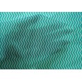 thumbnail image 4 of oneOone Cotton Silk Fabric Chevron Geometric Printed Craft Fabric BTY 42 Inch Wide, 4 of 4