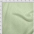 thumbnail image 4 of oneOone Velvet Mint Fabric Kids Sewing Craft Projects Fabric Prints By Yard 58 Inch Wide, 4 of 4