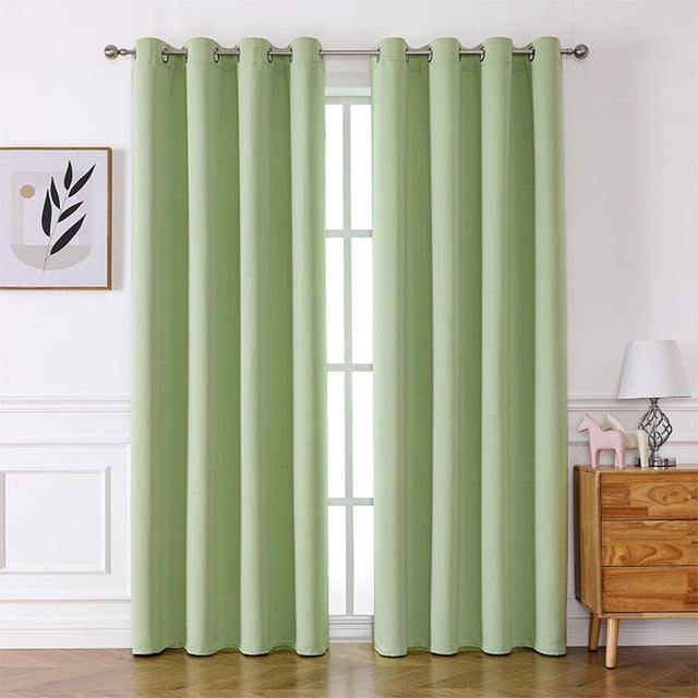 Window Curtain Panels, Overlay Drapery for Bedroom Windows, Elegant Window Treatments, Light Filtering Curtains, Noise Reducing Window Coverings