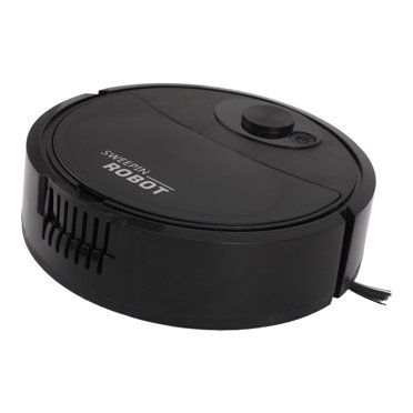 Robot Vacuum Mop Combo, Quiet Operation Swivel Wheel Robotic Vacuum Cleaner  for Pet Hair