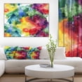 thumbnail image 1 of Impression sur toile « texture aquarelle abstraite » Design Art, 1 of 4