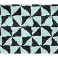 thumbnail image 4 of oneOone Cotton Flex Fabric Geometric Block Printed Craft Fabric BTY 40 Inch Wide, 4 of 4
