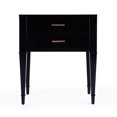 thumbnail image 4 of Butler Specialty Company Kai 2 Drawer End Table - Black Licorice, 4 of 8