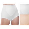 thumbnail image 1 of Kathryn Light Tummy Control Microfiber Brief 2-Pack (Style 751) by Teri Lingerie, 1 of 5