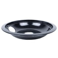 thumbnail image 5 of Certified Appliance Accessories Replacement Drip Bowls Style A 2 Large 8 Inch & 2 Small 6 Inch for Whirlpool Kenmore Frigidaire & Maytag Electric Ranges Black Porcelain, 5 of 5