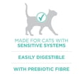 thumbnail image 4 of Purina ONE +Plus Sensitive Systems Turkey, Dry Cat Food 1.8kg, 4 of 9