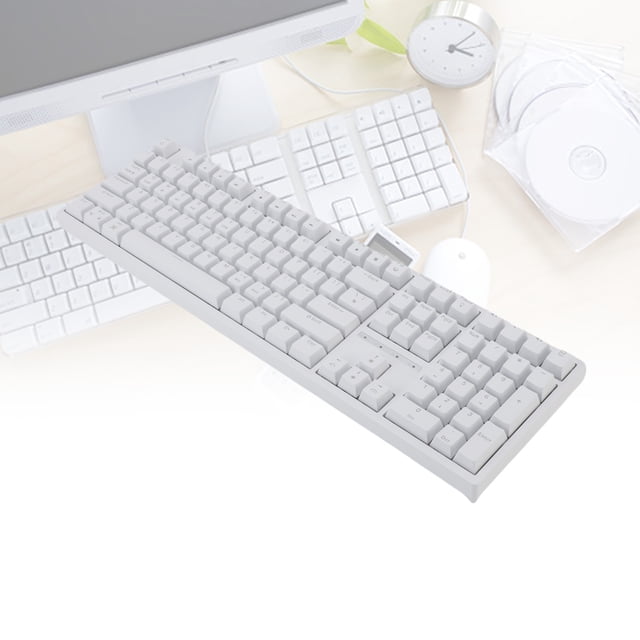 Mechanical Keyboard, Hot Swappable RGB Backlit Wireless Mechanical Keyboard USB C Wired BT 5.1 2.4Ghz Brown Switch for PC Laptop