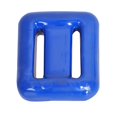thumbnail image 2 of Almencla Poids de Plongée Solides Pièces de Contrepoids Sport Natation Bleu Bleu 1500g, 2 of 6