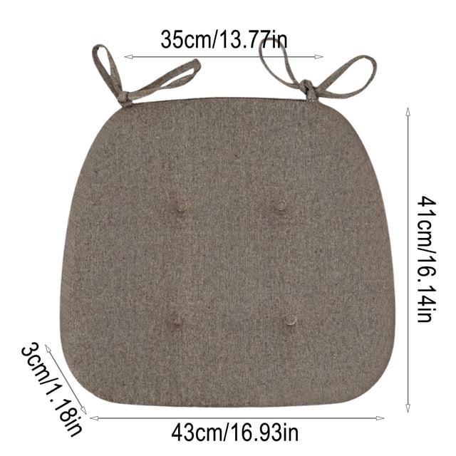 Un Coussin de Siège Pratique pour la Maison