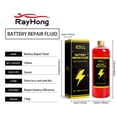 thumbnail image 4 of Fluide de Réparation pour Batterie de Véhicule – Solution de Reconditionnement Avancée de 100 ml pour Restaurer et Améliorer les Performances de la Batterie, Prolongeant la Durée de Vie, 4 of 6