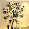 thumbnail image 3 of Family Frames Wall Decor 3D Diy Photo Frame Tree Pvc Wall Decal Family Sticker Mural Art Home Room Decor Family Tree Photo Frames Family Photo Frames for Wall Family Tree Wall Sticker, 3 of 9