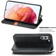 thumbnail image 2 of Case for Samsung Galaxy S21 FE 5G/4G Cover Magnetic Protective Wallet Flip Case, 2 of 5