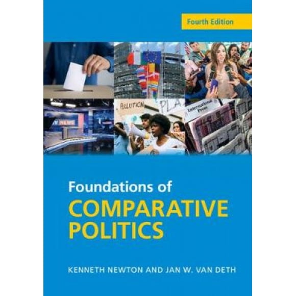 Foundations of Comparative Politics: Democracies of the Modern World (Cambridge Textbooks in Comparative Politics)