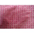 thumbnail image 4 of oneOone Cotton Silk Fabric Leaves & Floral Block Printed Craft Fabric BTY 42 Inch Wide, 4 of 4