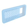 thumbnail image 3 of Calculator Slip Protective Case Drop Resistant Silicone Case for Texas Instruments TI-84 Plus CE Graphing Calculator, 3 of 6