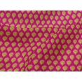 thumbnail image 4 of oneOone Viscose Jersey Fabric Floral & Flying Swan Block Decor Fabric Printed BTY 60 Inch Wide, 4 of 5