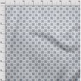 thumbnail image 4 of oneOone Tissu Popeline de Coton Bleu Sarcelle pour Robe Tissu Imprimé au Mètre 56 Pouces de Large, 4 of 5