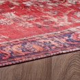 thumbnail image 2 of Sparx Washable Indoor Area Rug Living Room, Entryway, Bedroom, Kids Room, 5 ft x 7 ft, 2 of 6